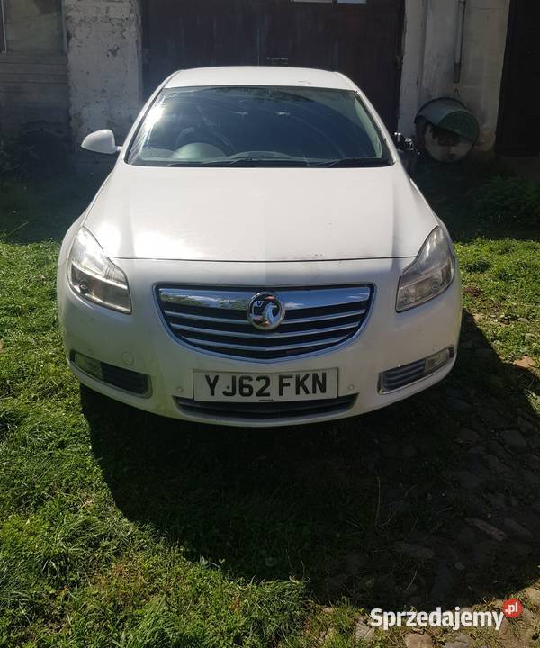 Szyba przednia opel insignia a Kłodzko