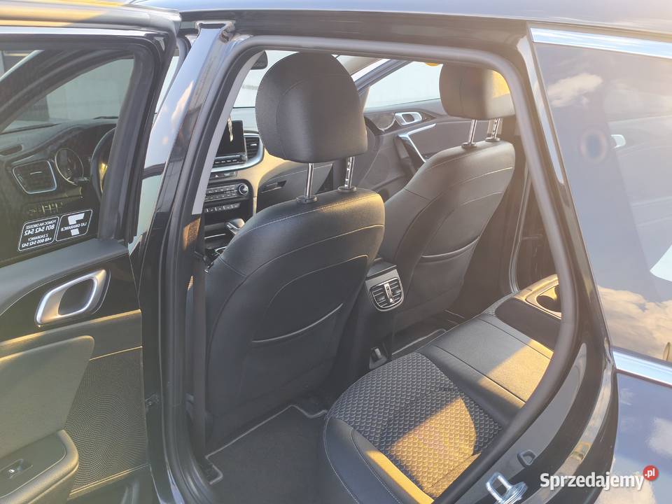 Sprzedam KIA Ceed Kombi Warszawa sprzedam