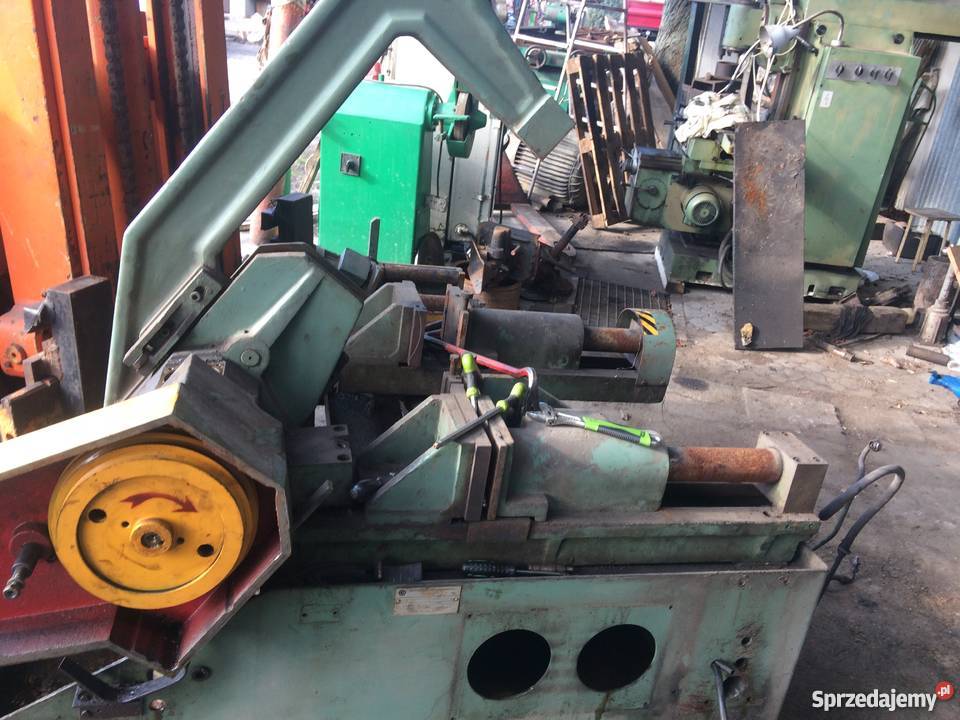 Pompa rozdzielacz Piła bulgarska Krasnystaw