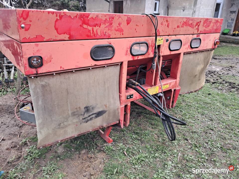 Rozsiewacz rauch małopolskie