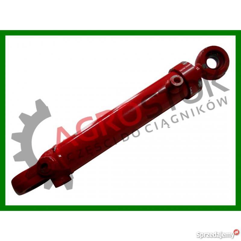 Siłownik hydrauliczny dwustronnego działania C50 lubelskie Parczew