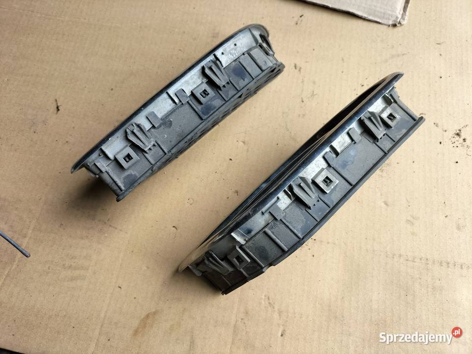 NISSAN PRIMERA P11 LIFT GRILL NERKA MASKI PRAWA osobowe lubelskie Kamień-Kolonia sprzedam