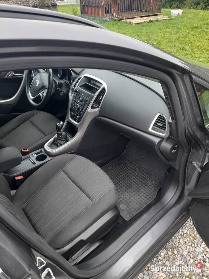 Opel Astra J 17 cdti 125 2012 Zakliczyn sprzedam