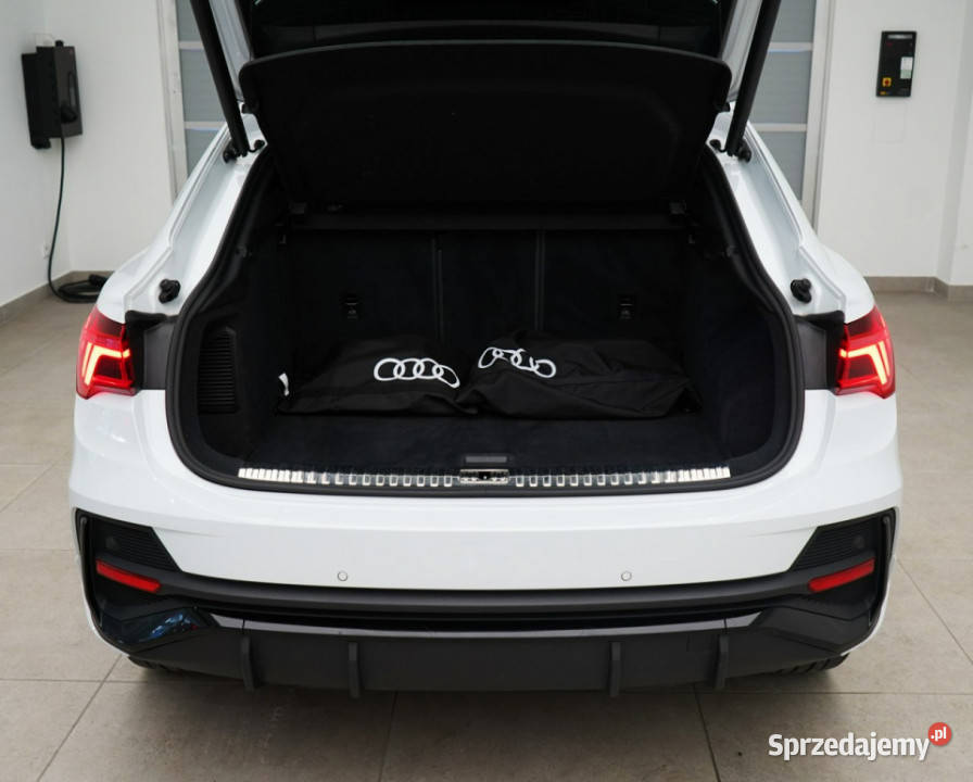 Audi Q3 Sportback 45 TFSIe 245 Stronic SLine ABS Kielce
