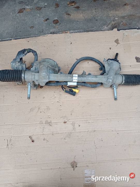 Maglownicaprzekładnia Peugeot 30085008 Zabrze