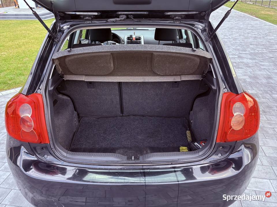 Toyota Auris 14 d4d CD świętokrzyskie Sztombergi sprzedam