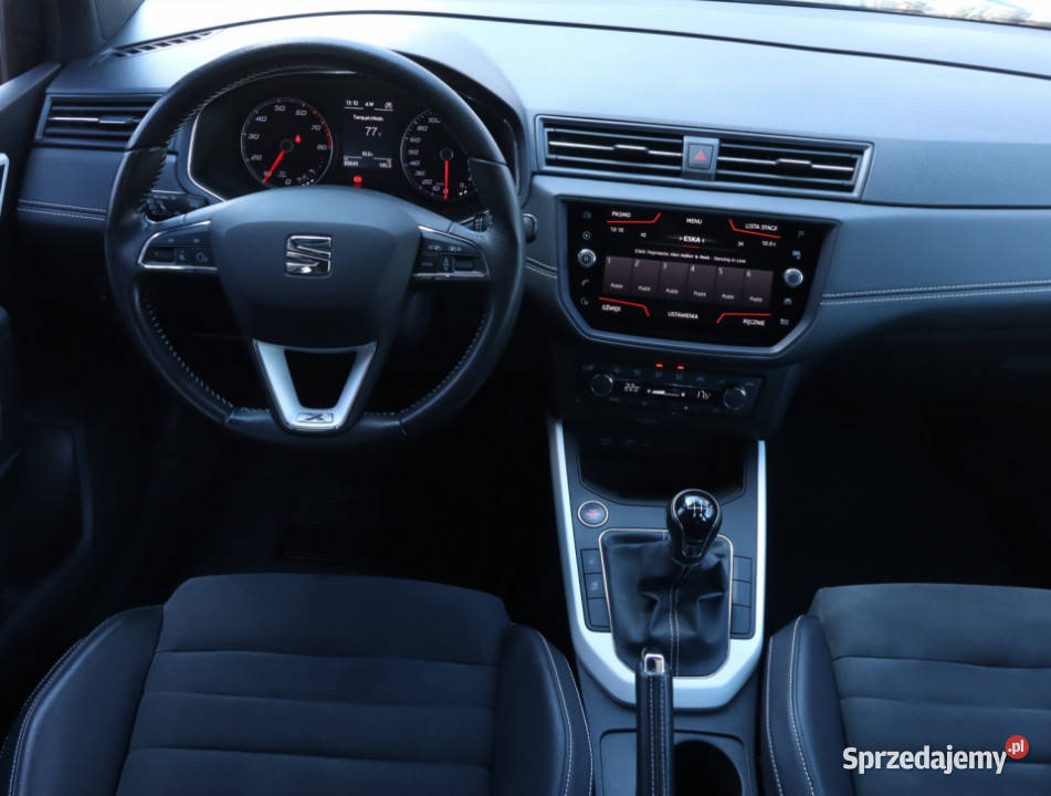 Seat Arona 10 TSI