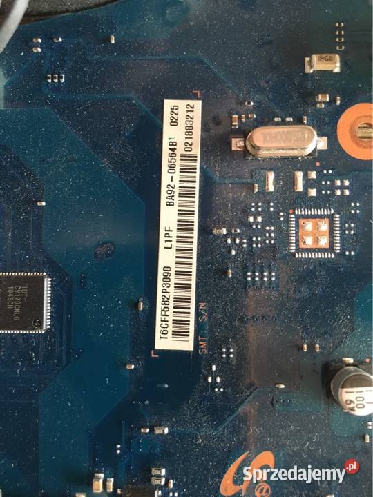 Płyta główna samsung rv510 BA9206564A Chełmno sprzedam