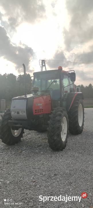 Valtra valmet 6600 Raków