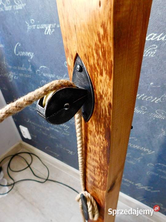 Lampa podłogowa Maryna pomorskie