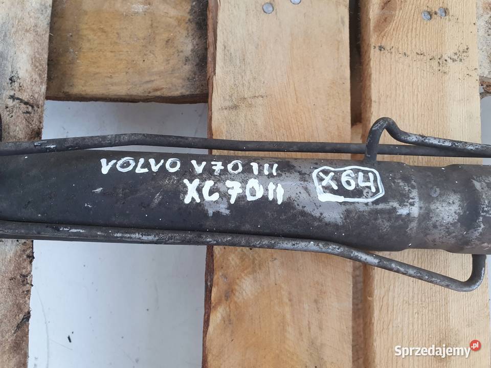 Volvo V70 III XC70 II MAGLOWNICA przekładnia osobowe Chełm