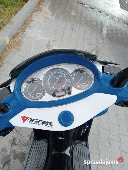 Aprilia Leonardo 250 Rok produkcji 2002 Nadarzyn sprzedam