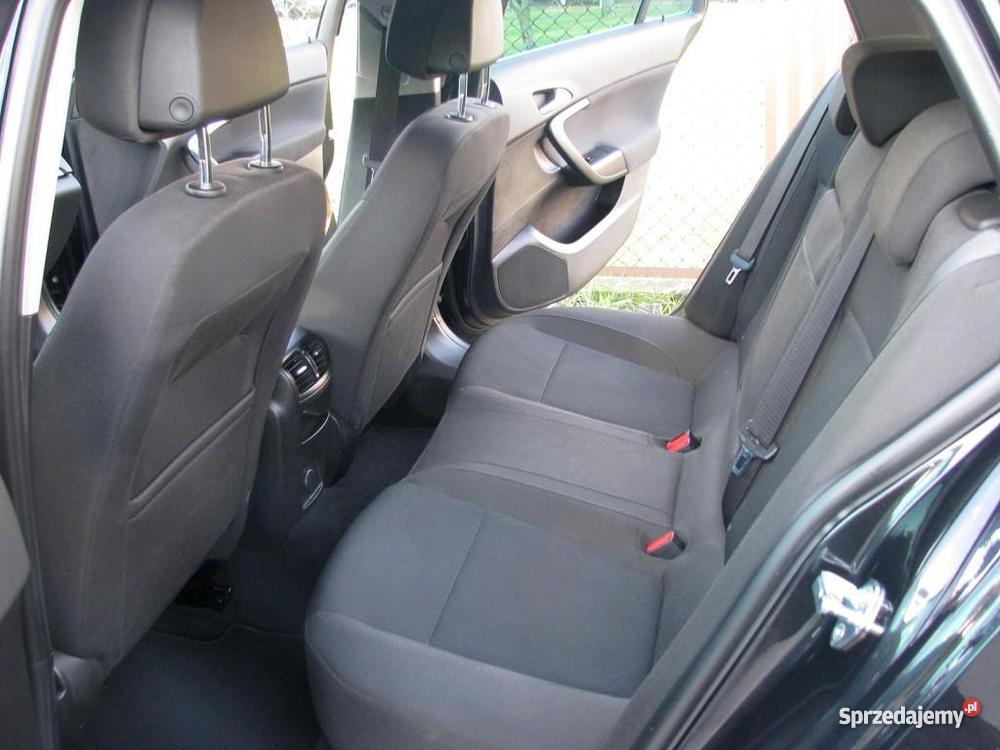Opel Insignia manualna skrzynia biegów