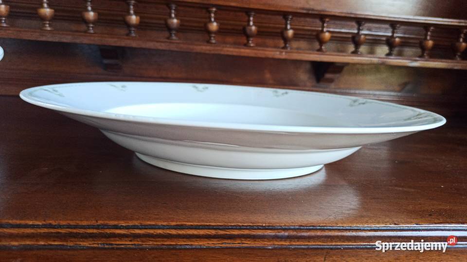 Patera miska Bratki Rosenthal Syg z lat 1907 Gdańsk