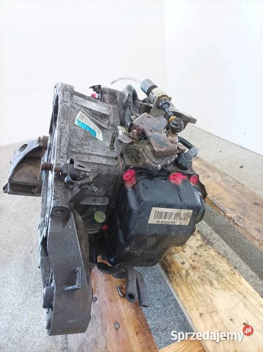 SKRZYNIA BIEGÓW 55353018A 22 16V DIRECT Opel Rok produkcji 2006 Układ napędowy