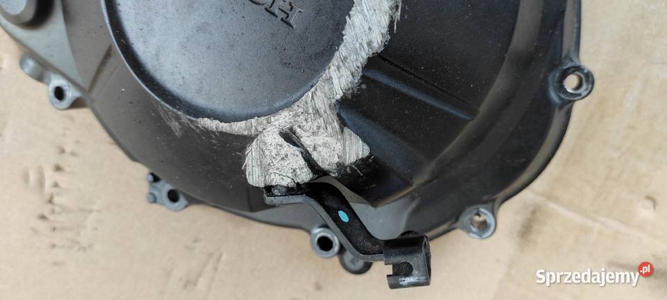 Honda CBF 650 CB 650 F 2011r dekiel pokrywa