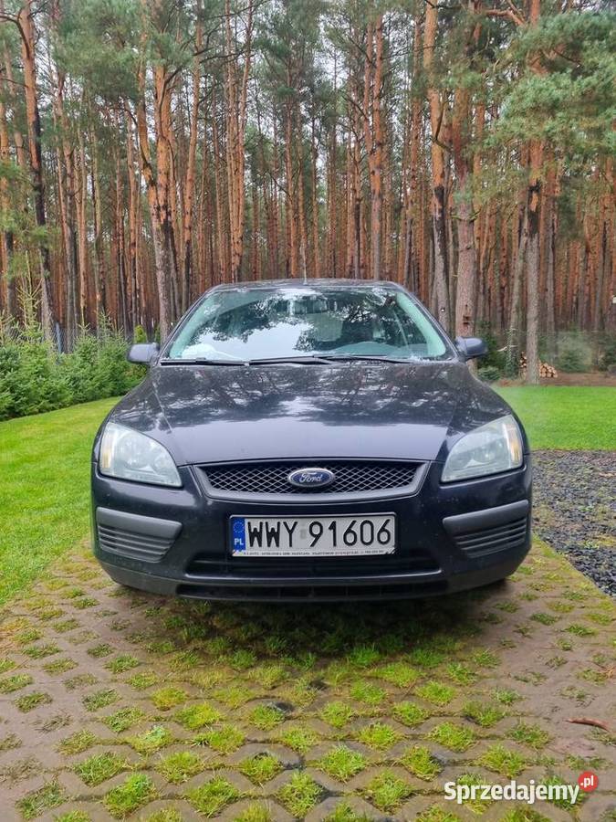 Sprzedam ford focus mk2 2006r mazowieckie Świniotop