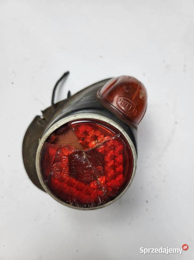 LAMPA HELLA K2426 Rybnik