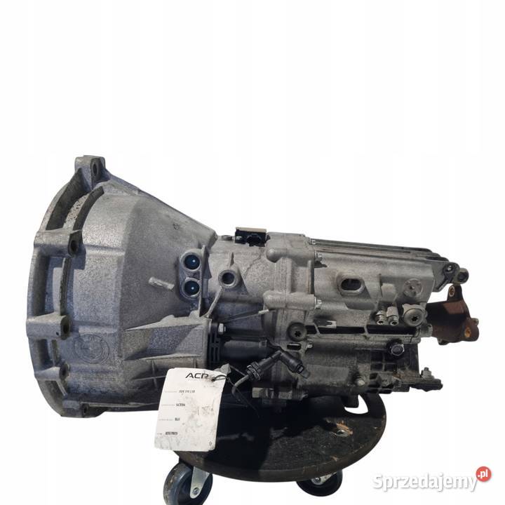 SKRZYNIA BIEGÓW BMW E87 E90 20 D manualna MANUAL Skrzynie biegów manualne Chełm