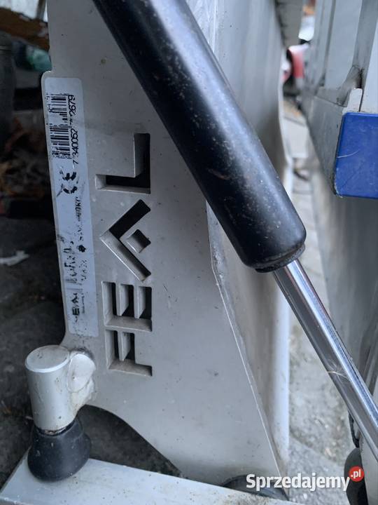 Rampa aluminiowa najazd wózków motocykli itp śląskie Siewierz sprzedam
