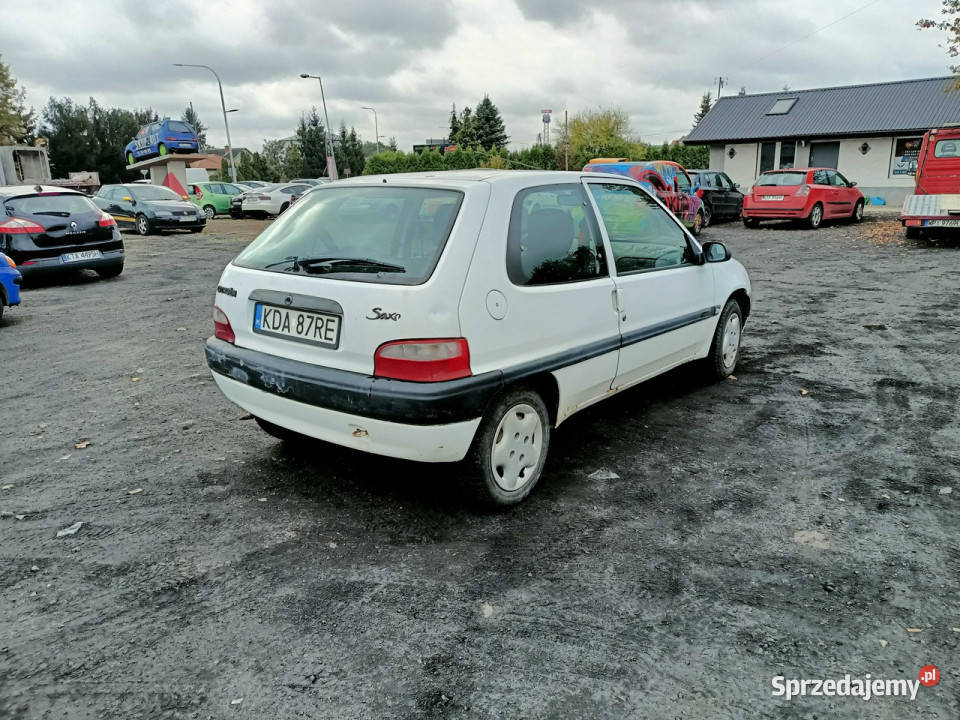 Citroen Saxo Citroen Saxo 15D 57 00r Saxo Tarnów