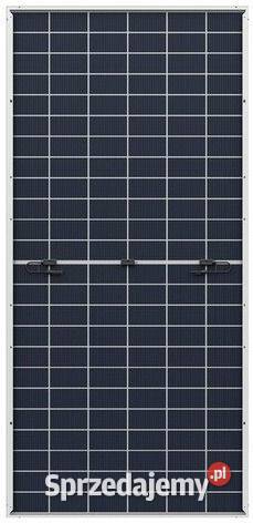 Panel fotowoltaiczny LONGI 645W Silver Bifacial małopolskie
