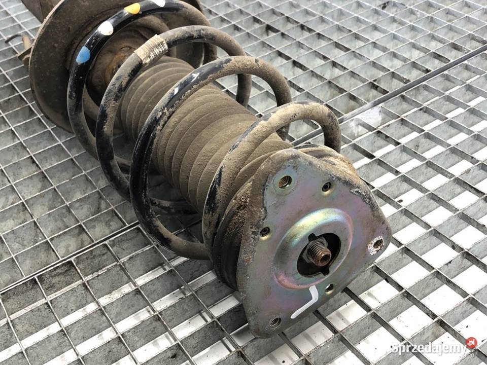 AMORTYZATOR LEWY PRZÓD ZE SPRĘŻYNĄ CITROEN C4 osobowe sprzedam