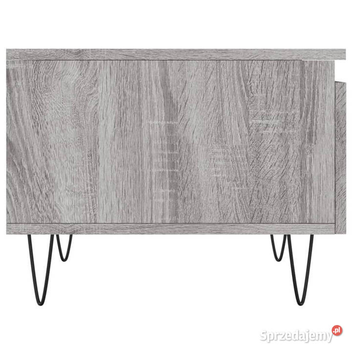Stoliki kawowe 2 szary dąb sonoma 50x46x35 Warszawa