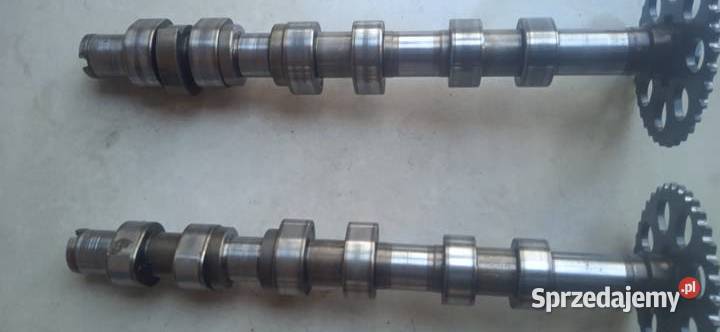 Wałki rozrządu 03E16501C 03E16569C 12V BME vw osobowe Jaworzno sprzedam
