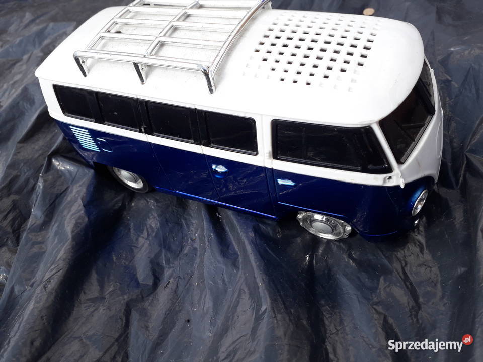 Model kolekcjonerski VW Warszawa