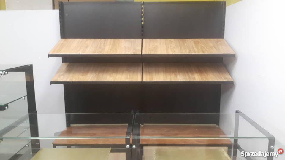 OKAZJA witryna chłodnicza cukiernicza meble Szczecin