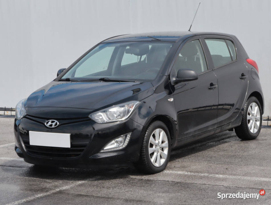 Hyundai i20 12 Lublin