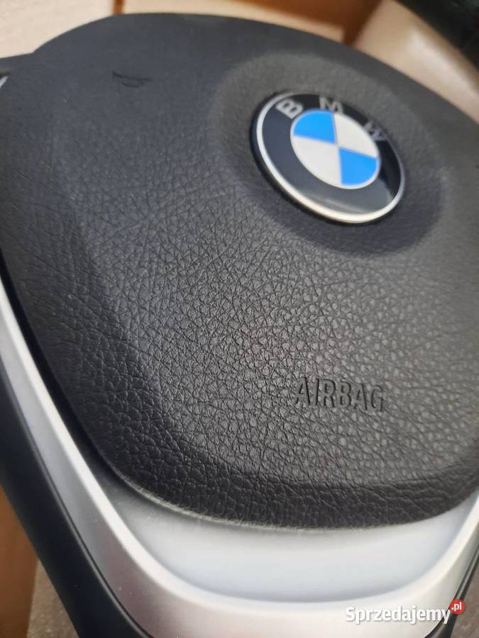 Kierownica BMW F30 F31 F32 F34 F36 Jastrzębie-Zdrój