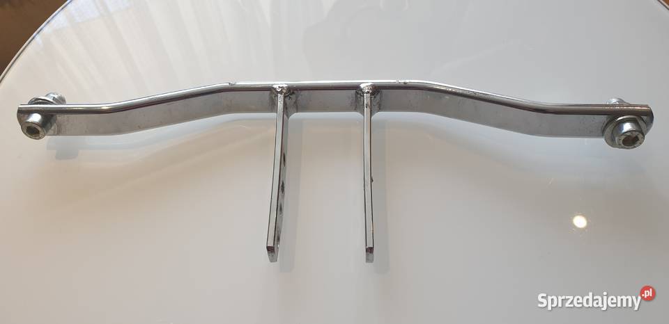HONDA SHADOW VT 600 stelaż lamp halogenów light Mrągowo sprzedam