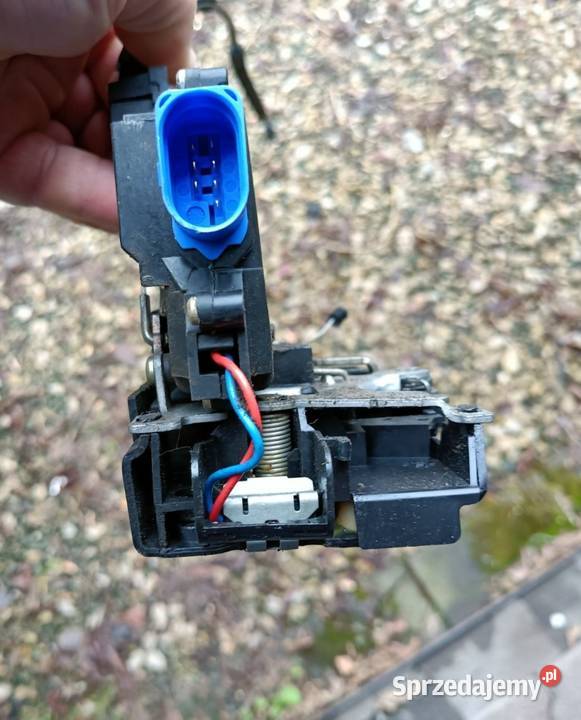 Zamek seat Altea osobowe Sosnowiec