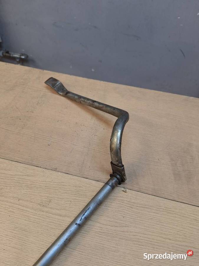 Mz Trophy 250 dźwignią hamulca Dźwignie sprzęgła i hamulca sprzedam