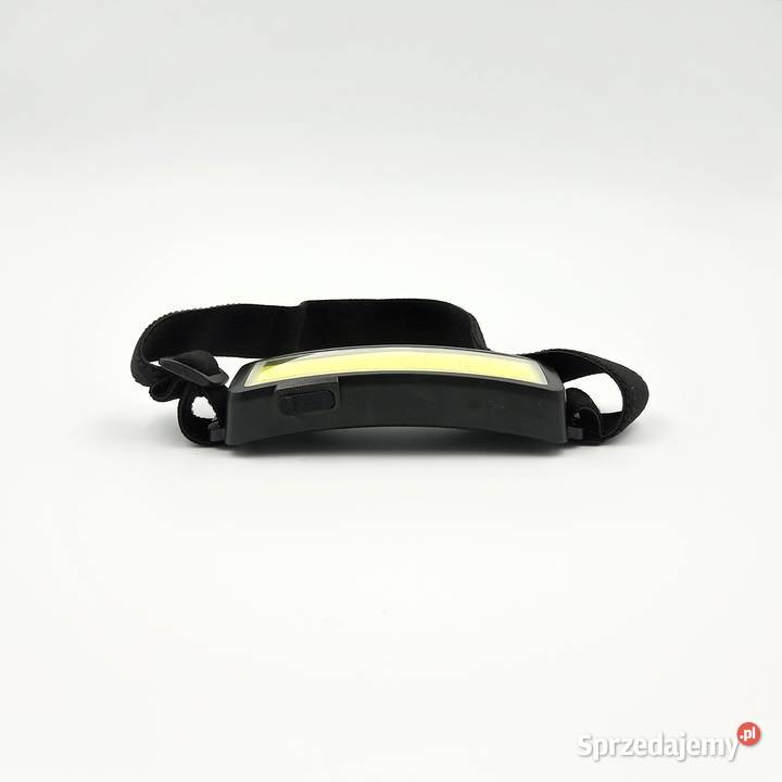 Latarka czołowa robocza led akumulatorowa USB Latarki i oświetlenie śląskie Zawiercie