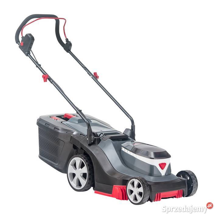 Kosiarka akumulatorowa pchana ALKO 322 Li 18V podkarpackie Tajęcina sprzedam