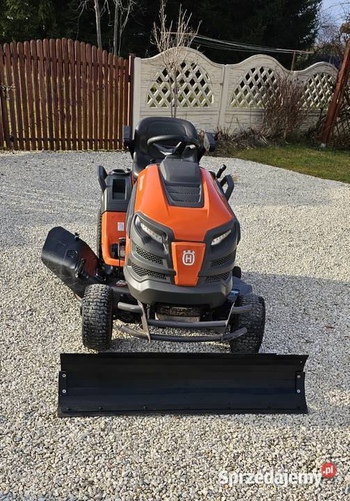Traktorek kosiarka Husqwarna V2 22 Bogoria sprzedam