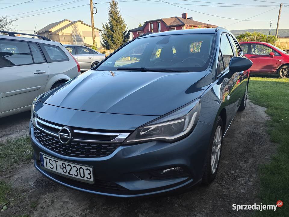 Astra 16 CDTI krajowa prywatne auto 1598cm3 Pawłów