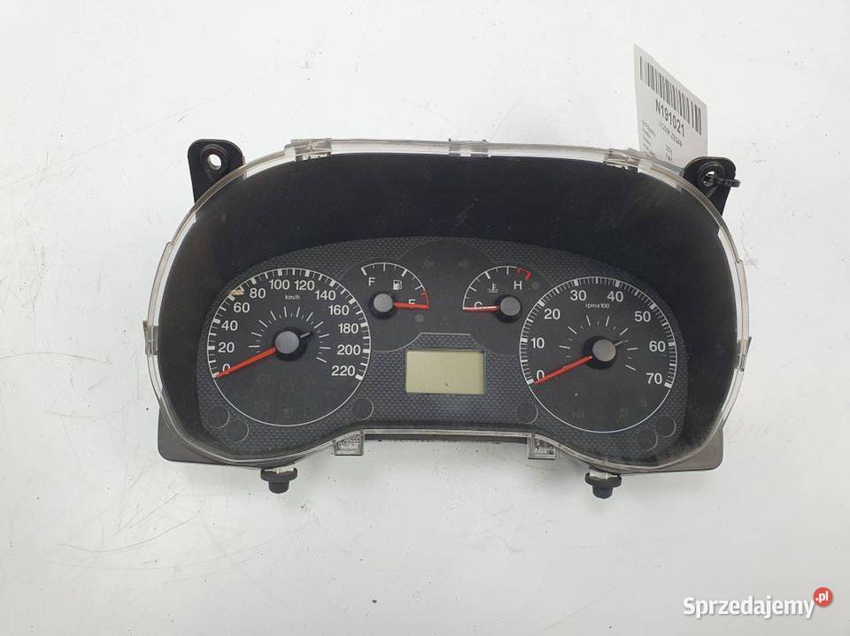 LICZNIK ZEGAR FIAT GRANDE PUNTO 51794839 Pozostałe