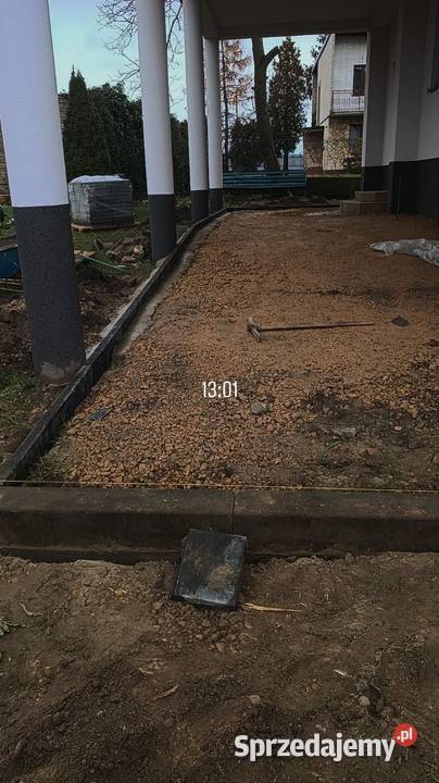 Usługi ogólnobudowlane Myszków