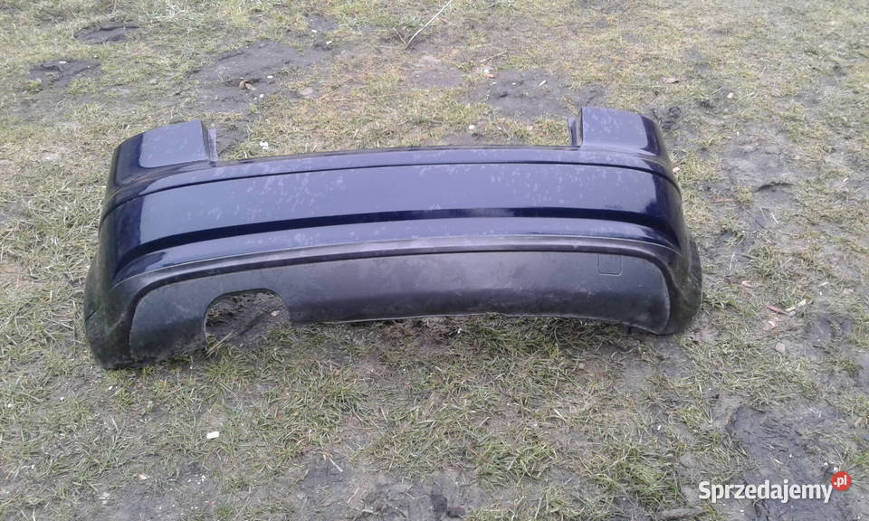 Zderzak AUDI A3 wielkopolskie Leszno