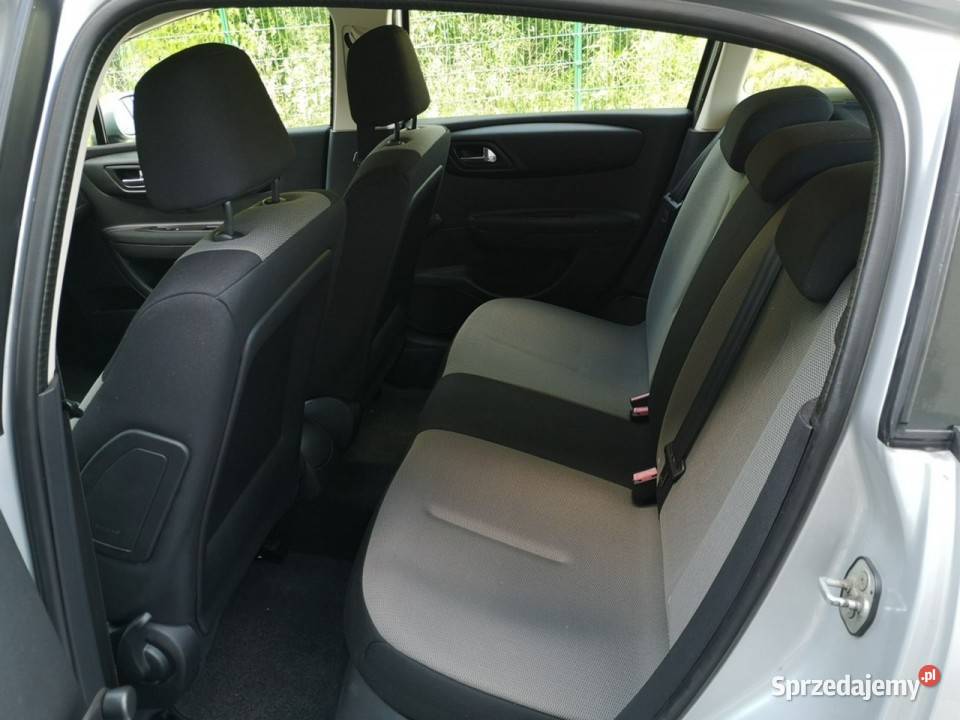 Citroen C4 16 110 Klimatyzacja Tempomat I C4