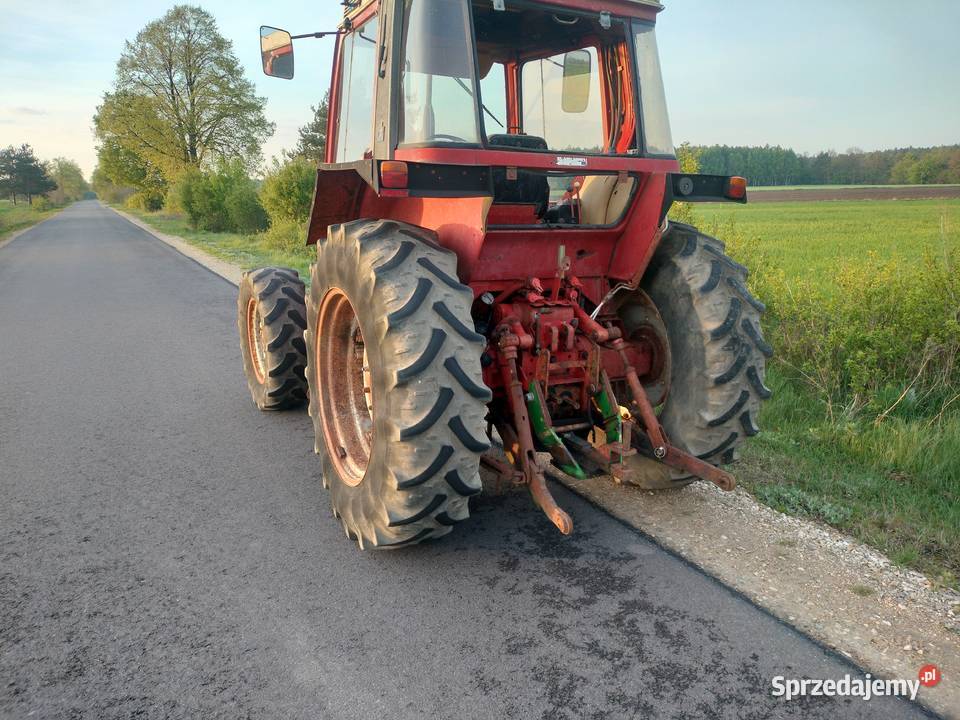 Case international 945 International Rolnictwo Radomsko