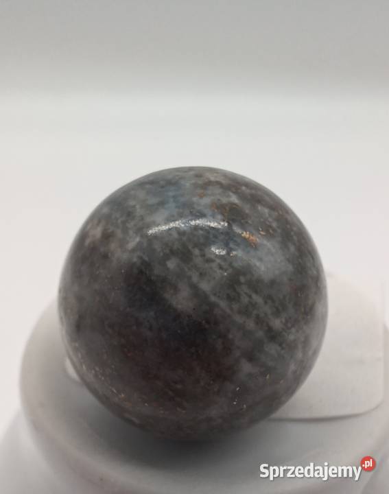 Kolekcja naturalny lapis lazuli kulka a65 kula Olsztyn