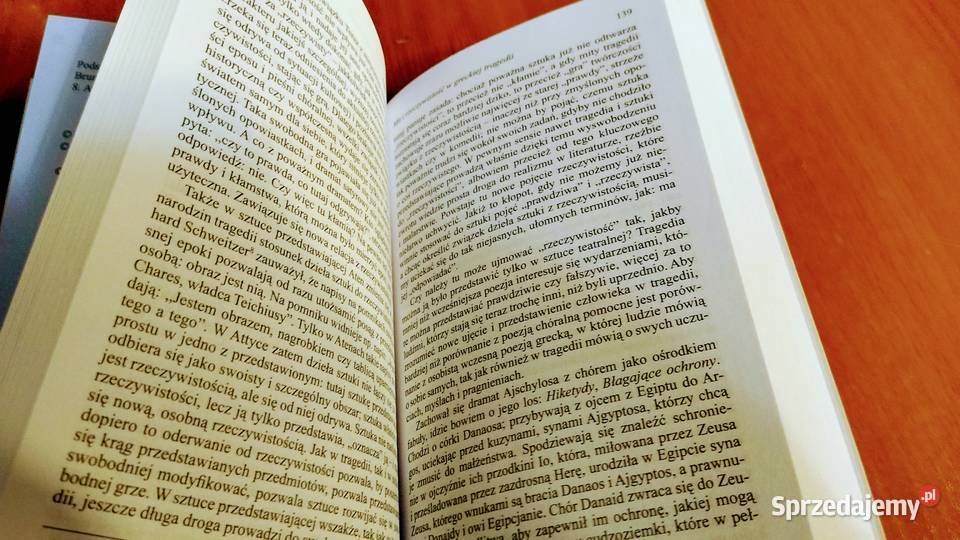 Odkrycie ducha studia o greckich korzeniach Gdańsk sprzedam
