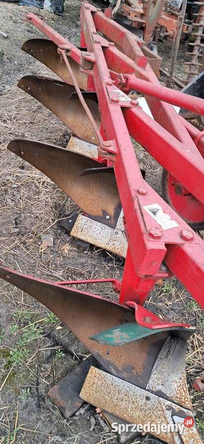 Pług 4 unia Pługi Kamieniec sprzedam