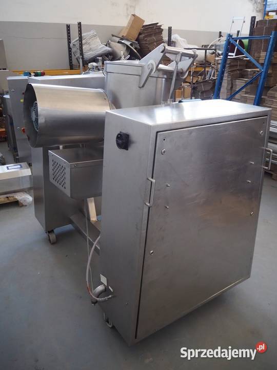 Mieszalnik wysokoobrotowy emulgujący Krotoszyn