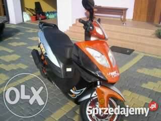 Skuter Toros gp500 Zipp Kobylarnia sprzedam